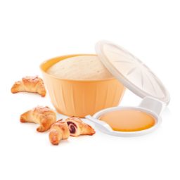 Image of Dough-rising bowl with warmer DELÍCIA ø 26 cm