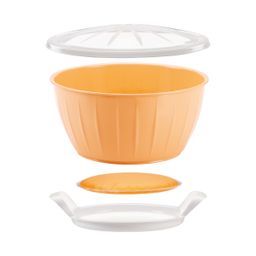 Image of Dough-rising bowl with warmer DELÍCIA ø 26 cm