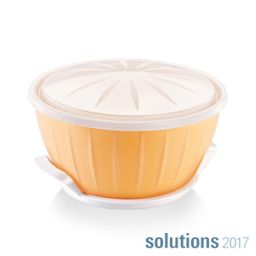Image of Dough-rising bowl with warmer DELÍCIA ø 26 cm