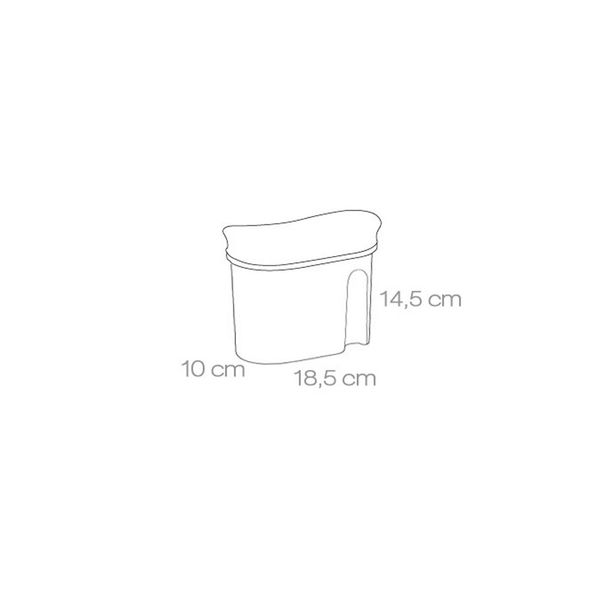 Dóza 4FOOD 1,0 l (obrázek 3)