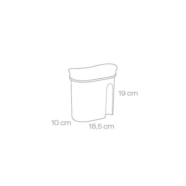 Dóza 4FOOD 1,5 l (obrázek 3)