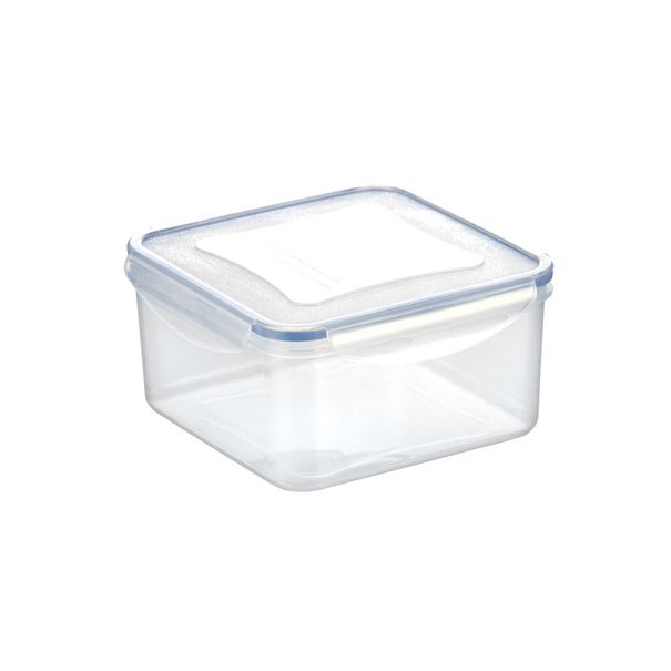 E-shop Dóza FRESHBOX 1.2 l, štvorcová