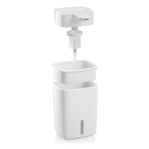 Dozownik mydła w pianie LAGOON 270 ml (zdjęcie 3)