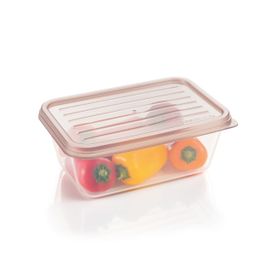 Obrázek Dózy s víkem 4FOOD 1,0 l, 3 ks