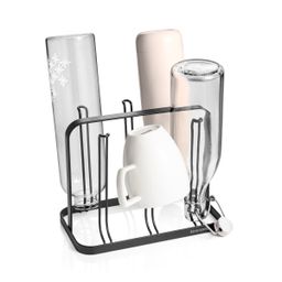 Drainer for bottles and glasses ONLINE