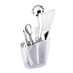 Drainer for kitchen utensils CLEAN KIT