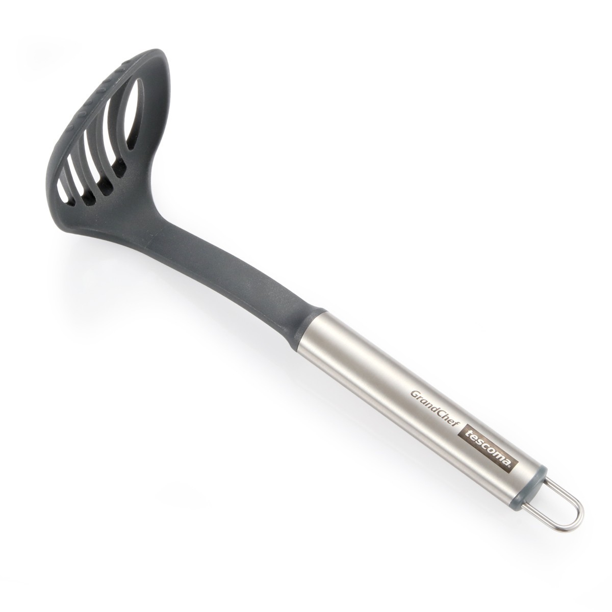 Tescoma GrandChef Frusta Tonda In Acciaio Inossidabile Con Gancio, Utensile Da Cucina Professionale Lavabile In Lavastoviglie