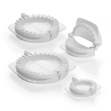 Dumpling maker DELÍCIA 4 pcs