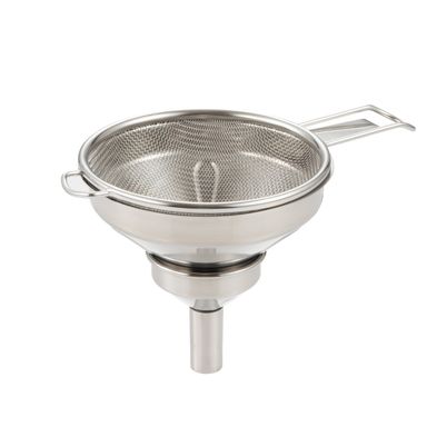 Obrázok Dvojdielny lievik GrandCHEF, so sitkom