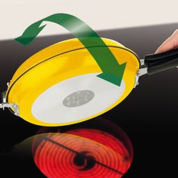 Obraz Dwustronna patelnia i-PRESTO ø 26 cm