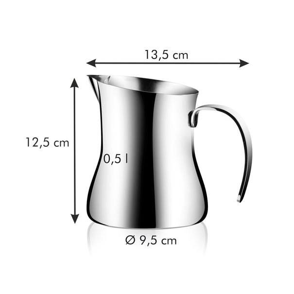 Dzbanuszek GrandCHEF 0,5 l (zdjęcie 3)