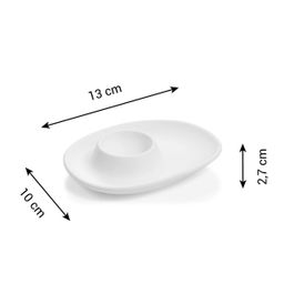 Egg holder FANCY HOME Stones