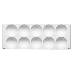 Image of Egg holder FlexiSPACE, stackable