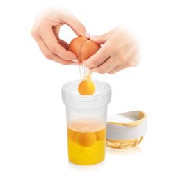 Image of Egg mixing shaker DELÍCIA