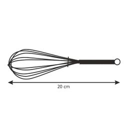 Egg whisk DELÍCIA, 20 cm