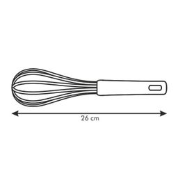 Egg whisk DELÍCIA