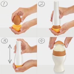 Eggshell separator HANDY