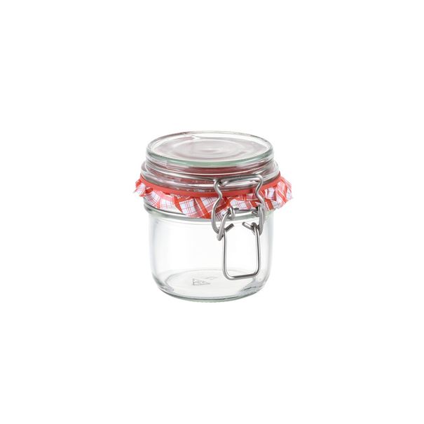 Einkochglas mit Bügelverschluss DELLA CASA 200 ml