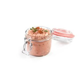 Bild von Einkochglas mit Bügelverschluss DELLA CASA 200 ml