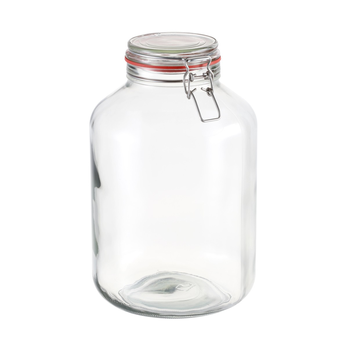 Einkochglas mit Bügelverschluss DELLA CASA 5000 ml