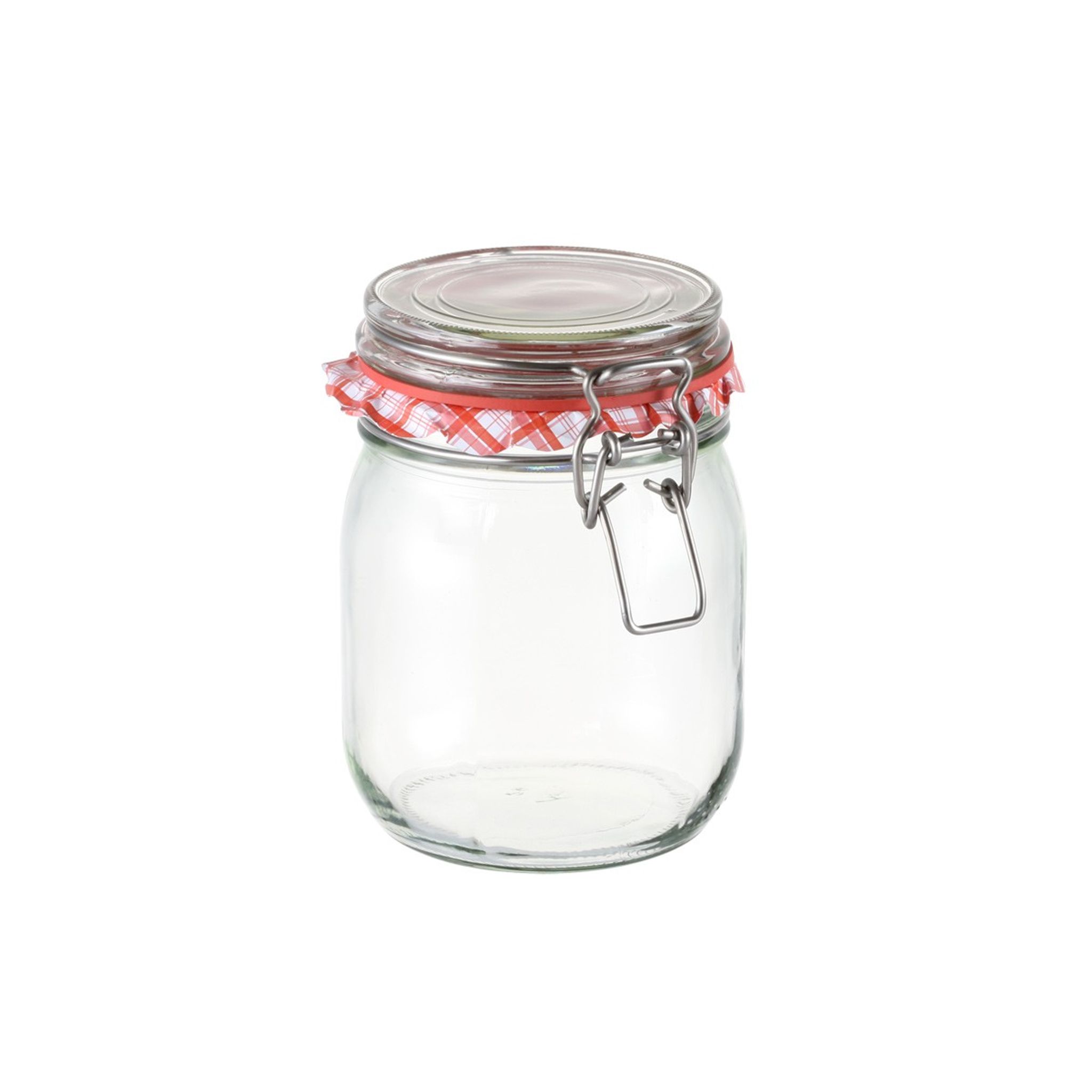 Einkochglas mit Bügelverschluss TESCOMA DELLA CASA 800 ml