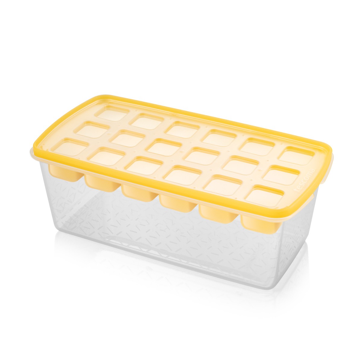 Eiswürfelform mit Behälter myDRINK, Würfel