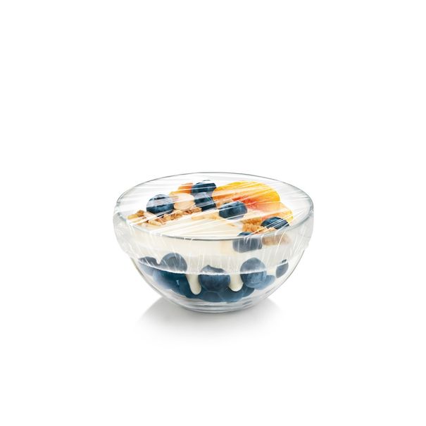Elastische Abdeckungen 4FOOD, 50 St., extraklein
