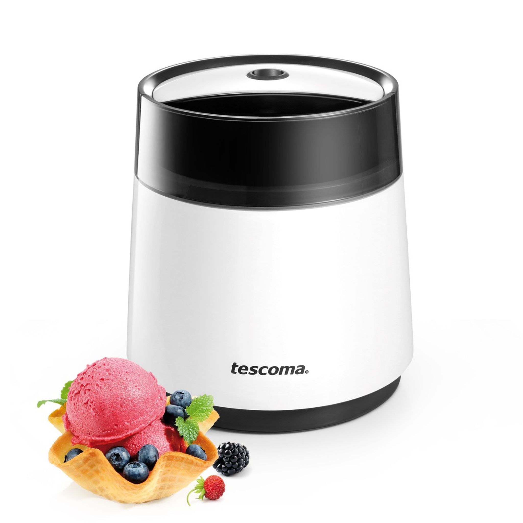 Electric ice cream maker GrandCHEF