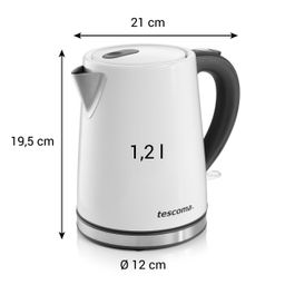 Electric kettle GrandCHEF 1.2 l