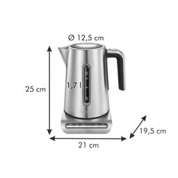 Electric kettle PRESIDENT 1.7 l