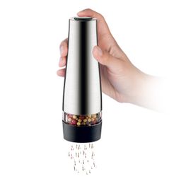 Electric pepper/salt mill PRESIDENT