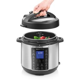 Electric pressure cooker PRESIDENT 5.5 l, multifunctional