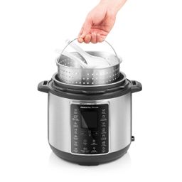 Electric pressure cooker PRESIDENT 5.5 l, multifunctional