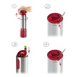 Image of Electric wine opener UNO VINO