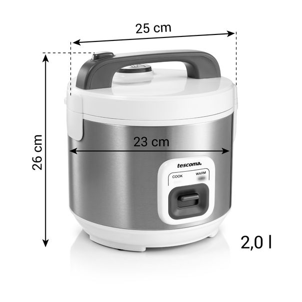 Elektrický rýžovar GrandCHEF (obrázek 6)