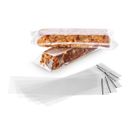 Embalagens p/ barras nutritivas DELLA CASA, 25 pcs