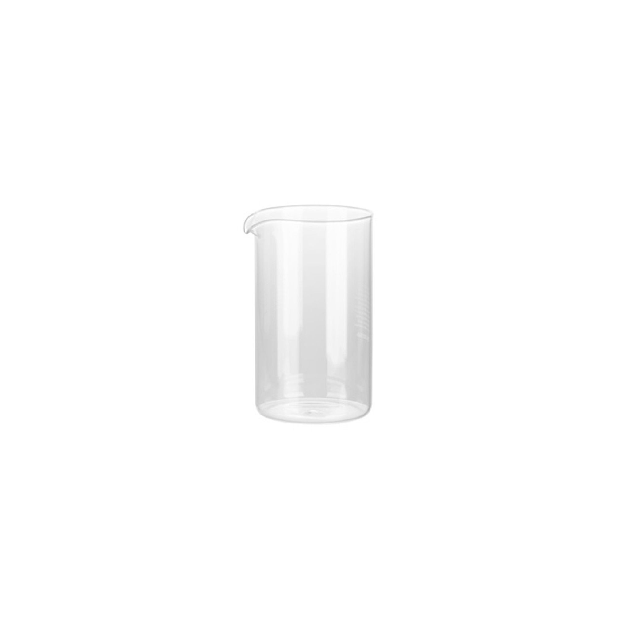Ersatz-Glasbehälter für Kanne TEO 0.6 l