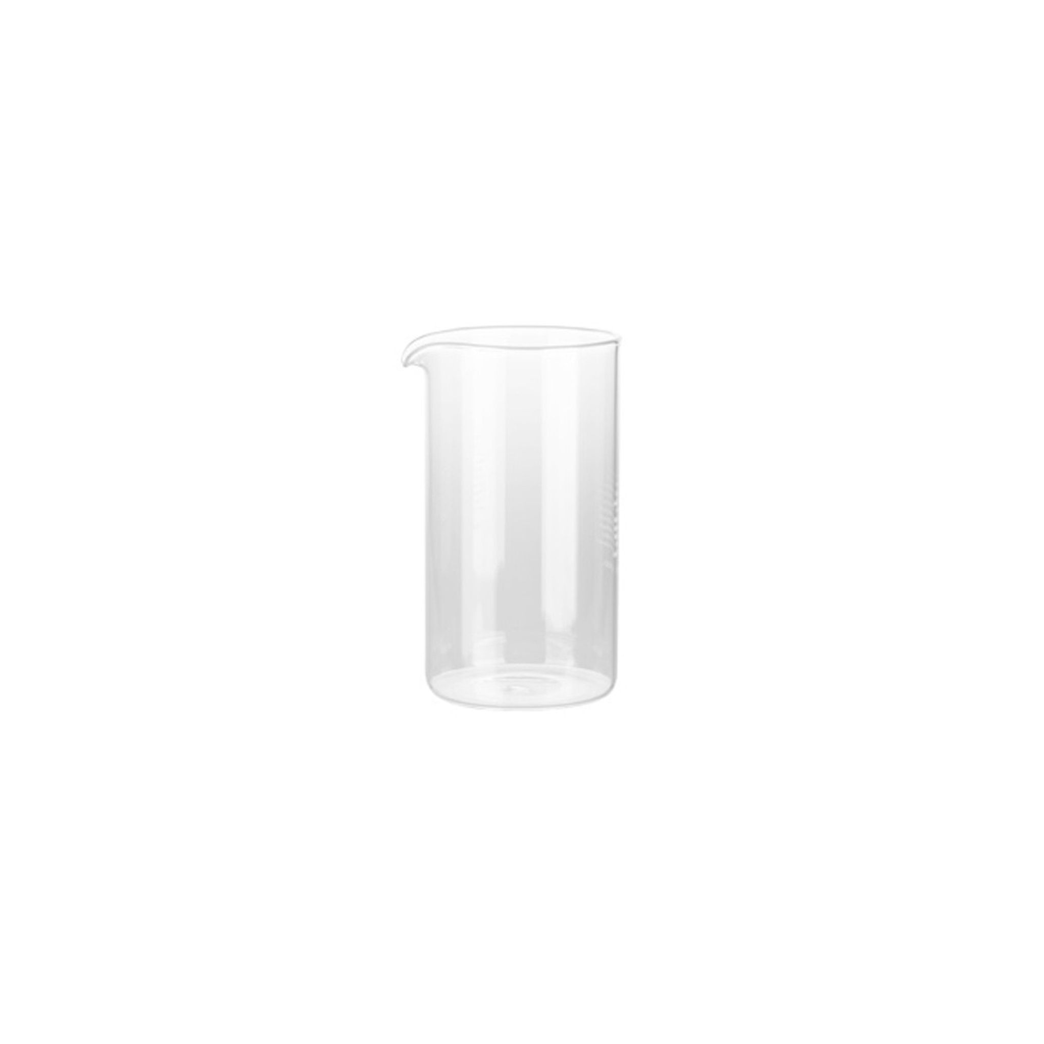 Ersatz-Glasbehälter für Kanne TEO 1.0 l