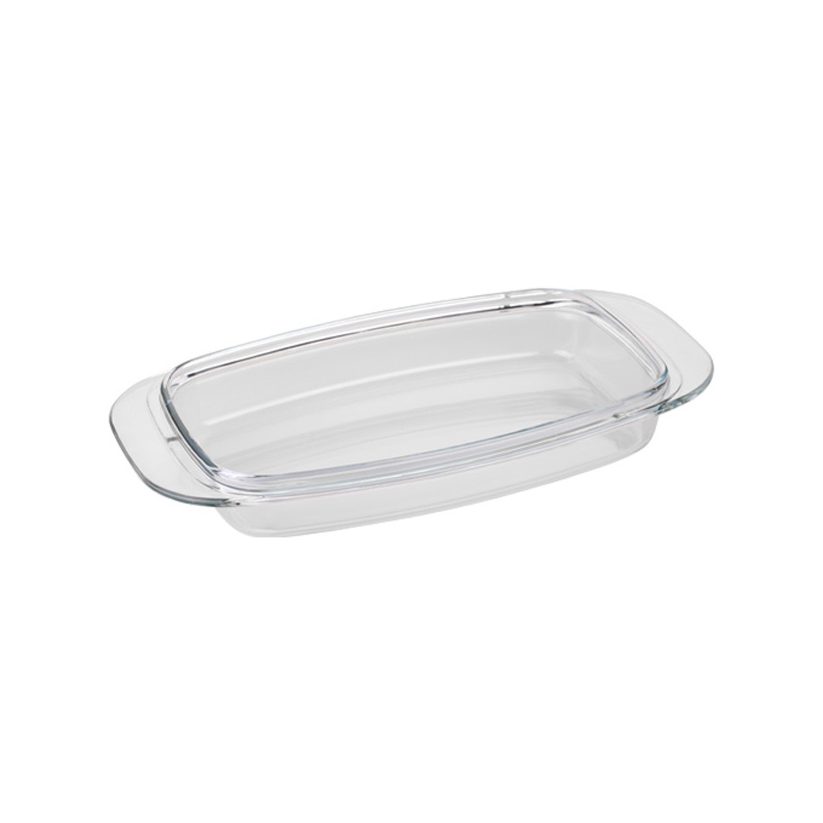 Ersatz-Glasdeckel für Bräter PREMIUM