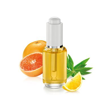 Obrázek Esenciální olej FANCY HOME 30 ml, Verbena