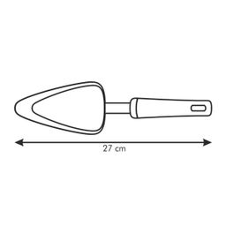 Espátula de bolo DELÍCIA DOLCE