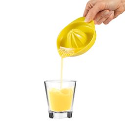 Espremedor de citrinos VITAMINO, com recipiente