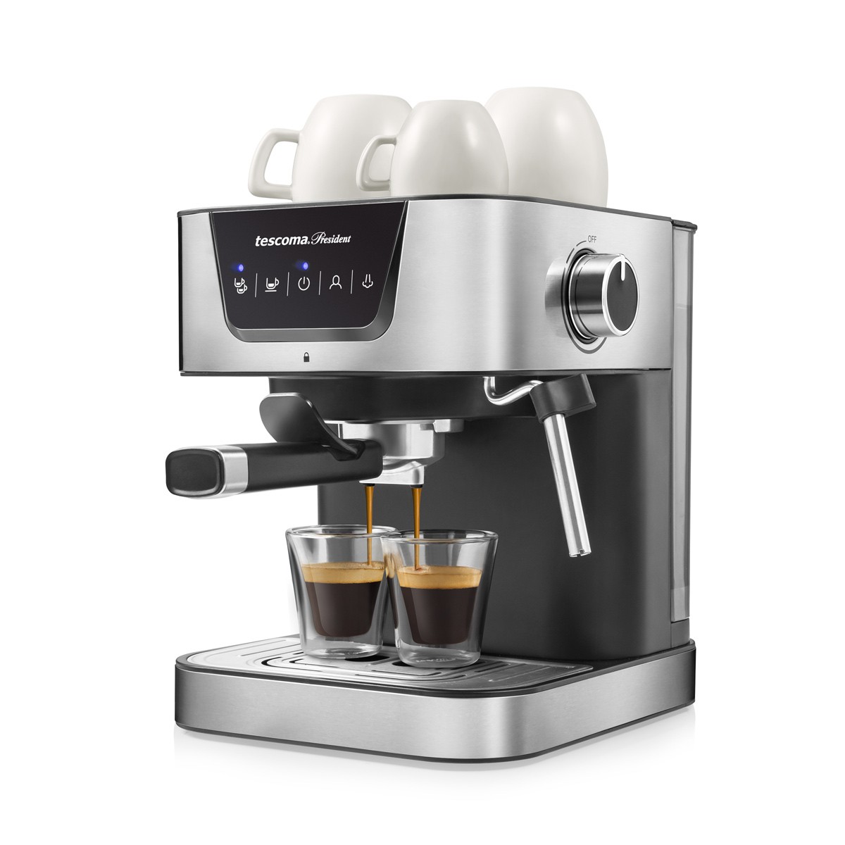 Espressomaschine PRESIDENT