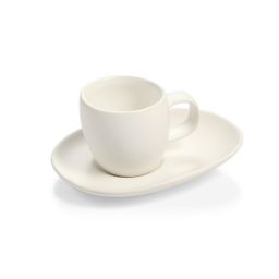 Video Espressotasse FANCY HOME Stones, mit Untertasse