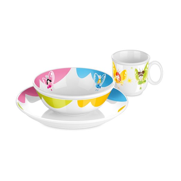 Ess-Set BAMBINI, kleine Feen, 3 St.-image-5986