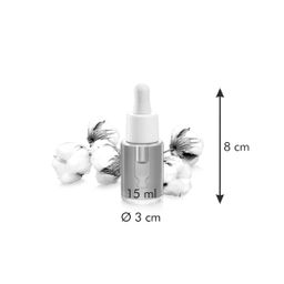 Essential oil FANCY HOME 15 ml, Fresh cotton