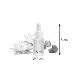 Essential oil FANCY HOME 15 ml, Lotus &amp; amber