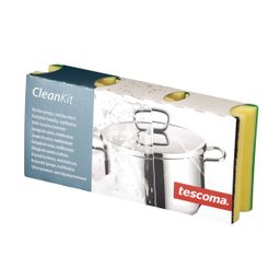 Estropajo de cocina CLEAN KIT, 3 pzs, multifuncional