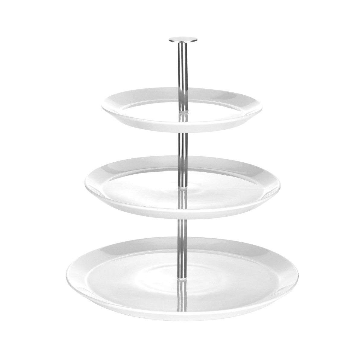 Etagere, 3-stöckig GUSTITO