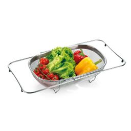 Extendible draining basket GrandCHEF 34x24 cm